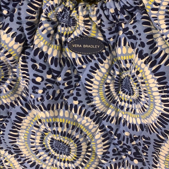 Vera Bradley EUC Satchel - Picture 2 of 4